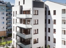 Międzyborska 11 Międzyborska 11