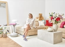 W domu aktorki Martiny Pinto