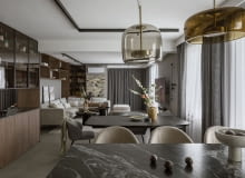 Elegancki i komfortowy apartament na warszawskim Żoliborzu