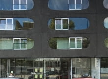 Amsterdam, VMX Architects