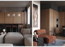 Apartament z duszą - zwycięski projekt w konkursie Wnętrze Roku Pfleiderer Apartament z duszą - zwycięski projekt w konkursie Wnętrze Roku Pfleiderer