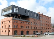 Młyn Żytni w Szamotułach pod Poznaniem Młyn Żytni w Szamotułach pod Poznaniem