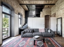 Mieszkanie w stylu industrialnym Mieszkanie w stylu industrialnym