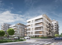 Nowy Mokotów - inwestycja Echo Investment w Warszawie Nowy Mokotów - inwestycja Echo Investment w Warszawie