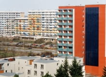 Cottbus, osiedle Sachsendorf-Madlow Cottbus, osiedle Sachsendorf-Madlow