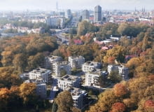 Apartamenty przy Parku Szczytnickim we Wrocławiu Apartamenty przy Parku Szczytnickim we Wrocławiu