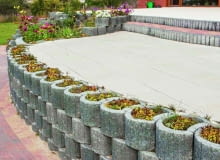 Beton nie tylko na ścieżki Beton nie tylko na ścieżki