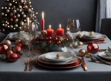 Jak udekorować świąteczny stół? Jak udekorować świąteczny stół?