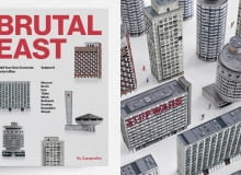 Interaktywna książka "Brutal East II"