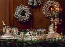 Zastawa jak nowa – jak przygotować porcelanę, kryształy i srebrne sztućce na święta? Zastawa jak nowa – jak przygotować porcelanę, kryształy i srebrne sztućce na święta?
