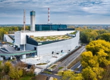 Warszawska Wytwórnia Energii. Proj. FOROOM