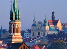 Album Arcydzieła architektury i urbanistyki: Polskie starówki