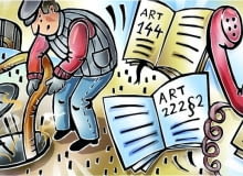 Zgodnie z ustawą o zbiorowym zaopatrzeniu w wodę i zbiorowym odprowadzeniu ścieków, jeśli urządzenie wybudowane przez właściciela działki spełnia wszystkie parametry techniczne, gmina musi je od niego odkupić. Zgodnie z ustawą o zbiorowym zaopatrzeniu w wodę i zbiorowym odprowadzeniu ścieków, jeśli urządzenie wybudowane przez właściciela działki spełnia wszystkie parametry techniczne, gmina musi je od niego odkupić.