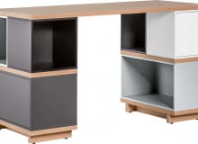 Biurko BALANCE, płyta MDF, dł. 138 cm, 1140 zł, Meble Vox