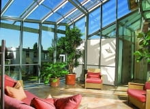 Jeśli powierzchnia ogrodu zimowego ma przekroczyć 25 m2, inwestor musi wystapić o pozwolenie na budowę Jeśli powierzchnia ogrodu zimowego ma przekroczyć 25 m2, inwestor musi wystapić o pozwolenie na budowę