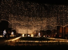 Świąteczne iluminacje w Słupsku Świąteczne iluminacje w Słupsku