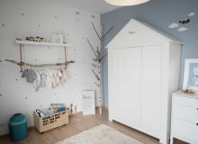 Pokój dziecięcy z meblami marki Pinio Pokój dziecięcy z meblami marki Pinio