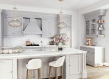 FERRO, Tiga VerdeLine - Bateria zlewozmywakowa stojąca; (2)