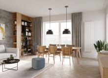 Grzejnik pokojowy Niagara grzejnik do pokoju