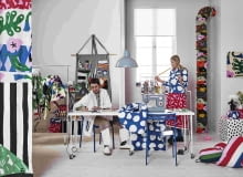 Tkaniny do szycia TYG - nowość w ofercie IKEA Tkaniny do szycia TYG - nowość w ofercie IKEA