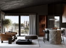 Ponadczasowy design w inwestycji Opacka w Gdańsku Oliwie Ponadczasowy design w inwestycji Opacka w Gdańsku Oliwie