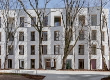 Smolna 6 w Poznaniu. Proj. JEMS Architekci Smolna 6 w Poznaniu. Proj. JEMS Architekci