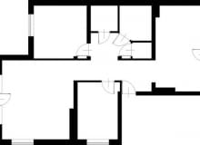 91 m kw. trzypokojowe dla 3 osób