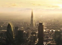 The Shard projektu Renzo Piano - czyli projekt najwyższego wieżowca w Londynie i Europie Zachodniej londyn, projekt, wielka brytania, wieżowce, renzo piano, wieżowiec