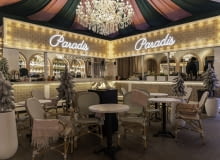 Bajkowa aranżacja w świątecznym klimacie Bajkowa aranżacja w świątecznym klimacie