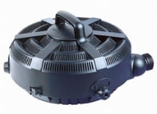 <b>TITAN 5500</b><br> do filtrów i wodospadów; Maks. wydajność: 5,5 m3/h; Maks. wysokość wody: 3,8 m; Moc: 115 W; Cena: 1026 zł; Producent: HOZELOCK/VICTUS DO JEDNORAZOWEJ PUBLIKACJI