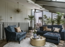 Aranżacja apartamentu w stylu nowojorskim