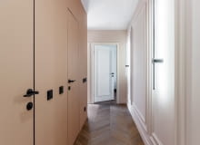 Podłoga w przedpokoju - inspiracje Podłoga w przedpokoju - inspiracje