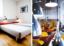 Danhostel w Kopenhadze Danhostel, Kopenhaga, hostel