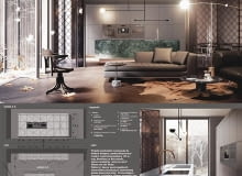 I miejsce w konkursie Artline: sztuka minimalizmu I miejsce w konkursie Artline: sztuka minimalizmu