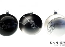 Bombki projektu Janusza Kaniewskiego