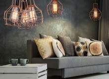 Lampy w stylu industrialnym – do jakich wnętrz się nadają? Lampy w stylu industrialnym – do jakich wnętrz się nadają?