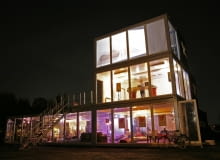 KontenerArt w Poznaniu 6-21.10 KontenerArt w Poznaniu 6-21.10, architektura kontenerowa, architektura, kontenery