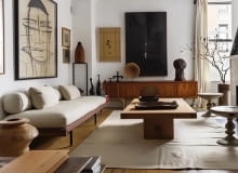 Styl japanese retro w aranżacji wnętrz Styl japanese retro w aranżacji wnętrz