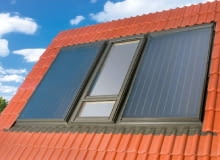 Kolektor płaski kolektor płaski