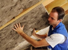 Ocieplenie poddasza wełną mineralną Ocieplenie poddasza wełną mineralną