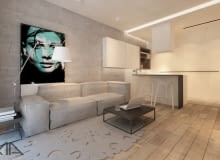 mieszkanie, porady architektów, projekty kuchni