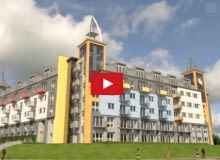 Wizualizacja osiedla Panorama/YouTube Wizualizacja osiedla Panorama/YouTube