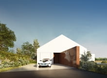 Dom w Malmo Dom w Malmo KMA Architekci