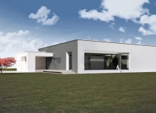 Widok od strony południowej Widok od strony południowej