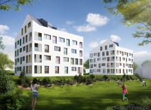 Budynki wielorodzinne w Krakowie, Osiedle Bohaterów Września