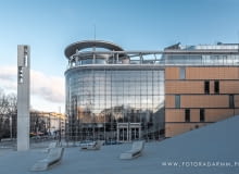 Nowy Urząd marszałkowski i centrum konferencyjne w Lublinie