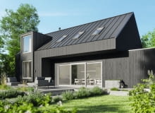 Nowe drzwi podnoszono-przesuwne Schüco FocusIngSlide z PVC-U o minimalistycznym designie Nowe drzwi podnoszono-przesuwne Schüco FocusIngSlide z PVC-U o minimalistycznym designie