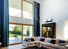 Okno fasadowe Okno fasadowe