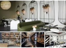 Dekoracje restauracji Dekoracje restauracji