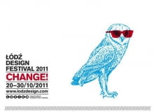 plakat, Łódź Design Festival
